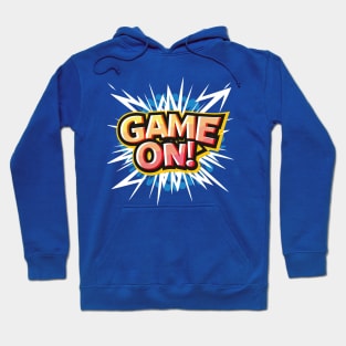 Play Some Games Day – December Hoodie